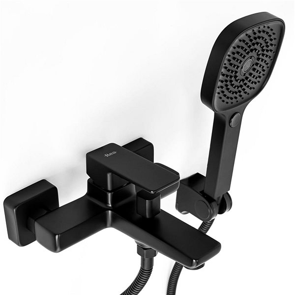 Tap REA Bathtub faucet Orix black (REA-B5133) ...