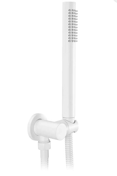 Tap REA Soaking tub mixer Lungo white + Box (REA-B6440) ...