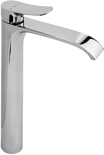 Tap REA Washbasin mixer Dart chrome high (REA-B0671) ...