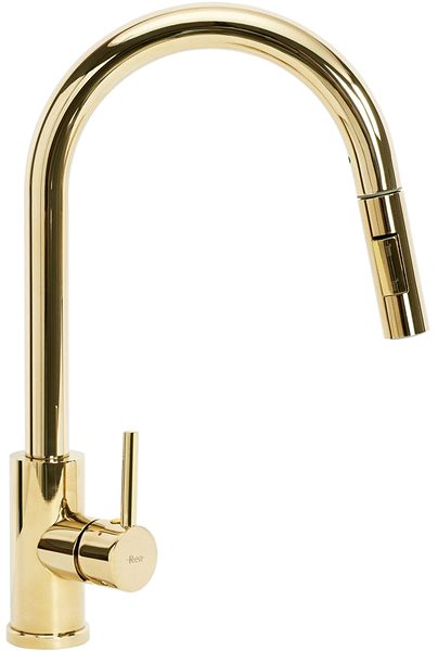 Tap REA Sink mixer Fresh gold (REA-B0669) ...