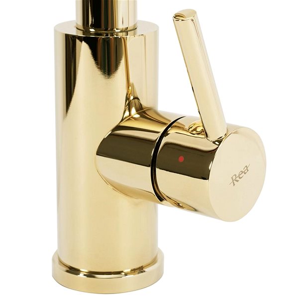 Tap REA Sink mixer Fresh gold (REA-B0669) ...