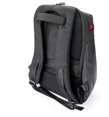 Laptop Backpack Redragon Skywalker 13“-15.6“ Back page