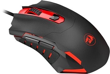 Gaming Mouse Redragon Pegasus Features/technology