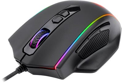 Gaming Mouse Redragon Vampire Lateral view