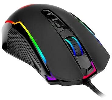 Gaming Mouse Redragon Ranger Lateral view