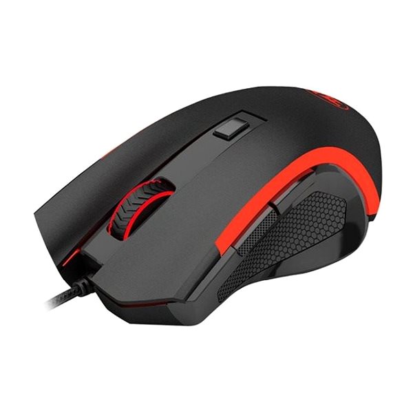 Gaming Mouse Redragon NOTHOSAUR Lateral view