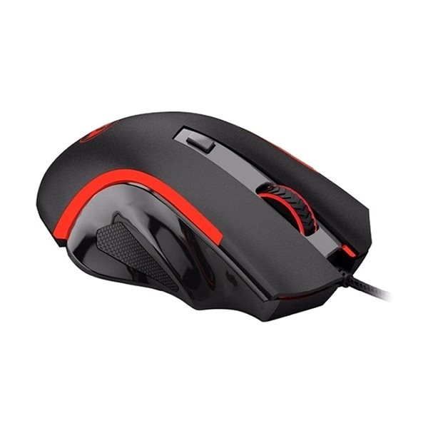 Gaming Mouse Redragon NOTHOSAUR Features/technology