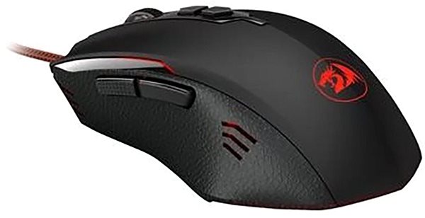 Gaming Mouse Redragon INQUISITOR 2 Back page