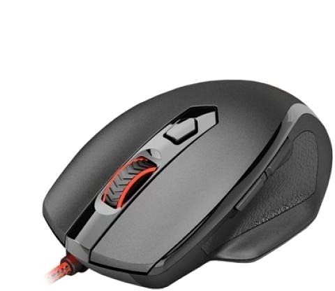 Gaming Mouse Redragon TIGER 2 Features/technology