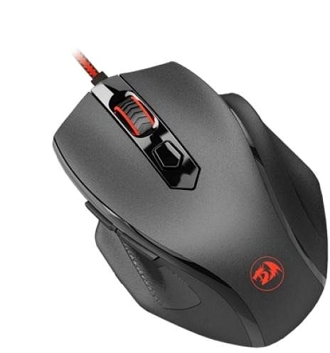 Gaming Mouse Redragon TIGER 2 Back page