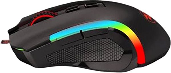 Gaming Mouse Redragon Griffin Lateral view