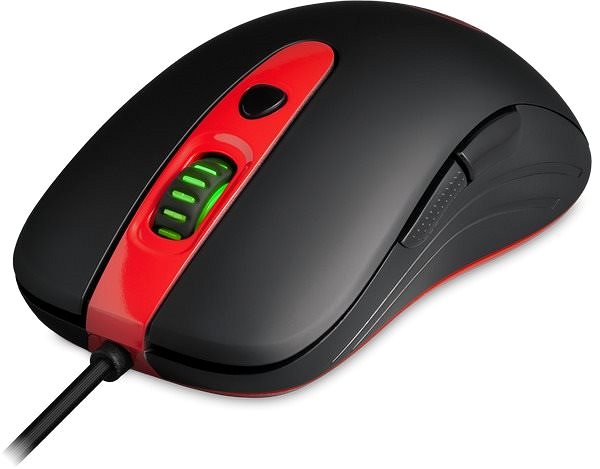 Gaming Mouse Redragon Gerderus Features/technology