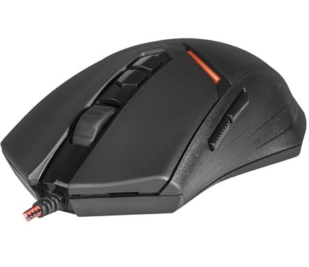 Gaming Mouse Redragon Nemeanlion 2 Lateral view