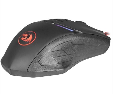 Gaming Mouse Redragon Nemeanlion 2 Back page