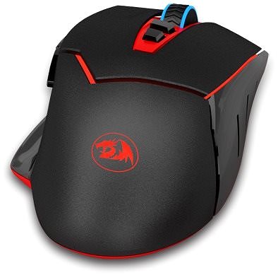 Gaming Mouse Redragon Mirage Back page