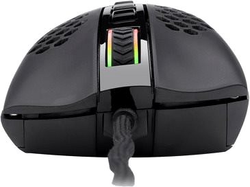 Gaming Mouse Redragon Storm Features/technology
