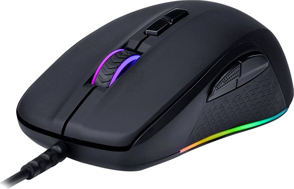 Gaming Mouse Redragon Stormrage Lateral view