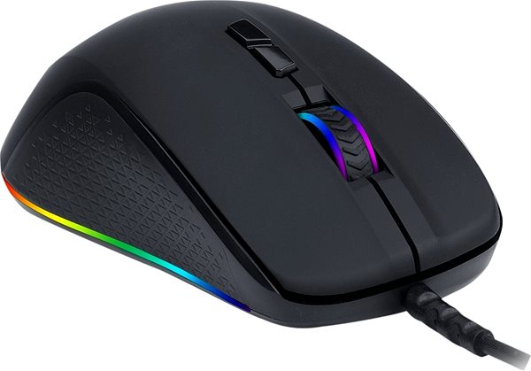 Gaming Mouse Redragon Stormrage Lateral view
