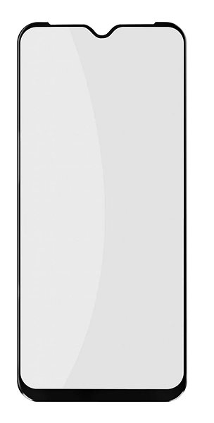 Ochranné sklo RedGlass Tvrdené sklo Xiaomi Redmi A2 5D čierne 96447 ...