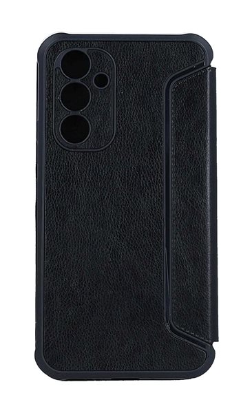 Puzdro na mobil TopQ Puzdro Samsung A54 5G RAZOR Leather knižkové čierne 96149 ...