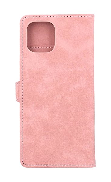 Puzdro na mobil TopQ Puzdro Xiaomi Redmi A2 knižkové so zipsom ružové 96425 ...