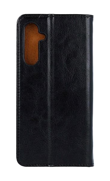 Puzdro na mobil TopQ Puzdro Special Samsung A34 knižkové čierne 97812 ...