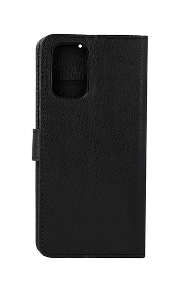 Puzdro na mobil TopQ Puzdro Xiaomi Redmi Note 11 Pro 5G knižkové čierne s prackou 97876 ...