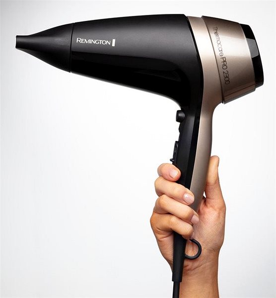 Hair Dryer Remington D5715 Thermacare PRO 2300 Dryer Lifestyle