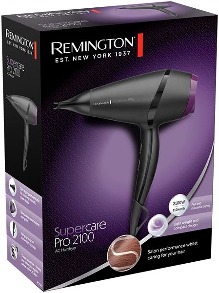 Fén na vlasy Remington AC7100 Supercare PRO 2100 AC ...