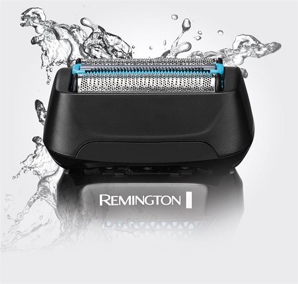 Holiaci strojček Remington F6000 F6 StyleSeries Aqua FoilShaver Vlastnosti/technológia