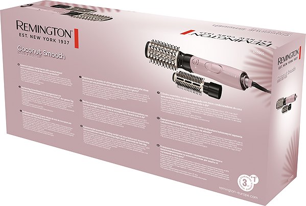 Hajformázó Remington AS5901 Coconut Smooth ...