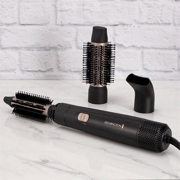 Hot Brush Remington AS7300 Blow Dry & Style 800W Airstyl ...