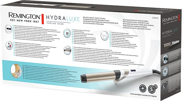 Hajsütővas Remington CI89H1 Hydraluxe ...