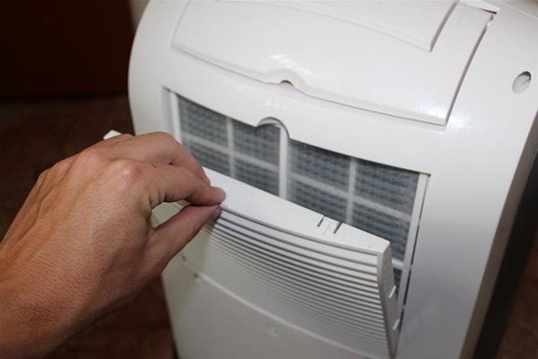 Air Dehumidifier Remko ETF320 Features/technology