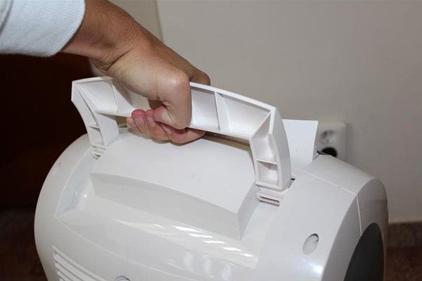 Air Dehumidifier Remko ETF320 Features/technology