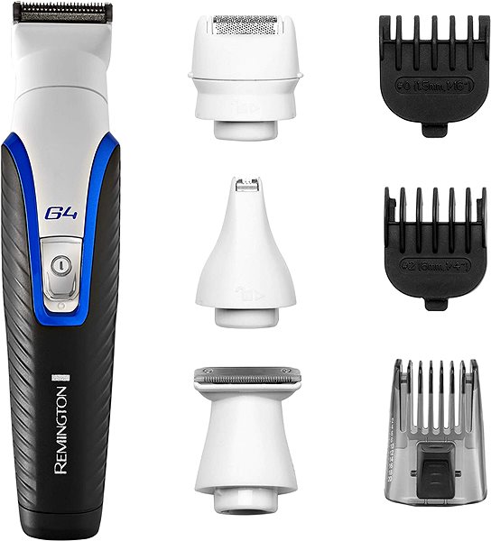 Trimmer Remington PG4000 G4 Graphite Series Personal Groomer Accessory
