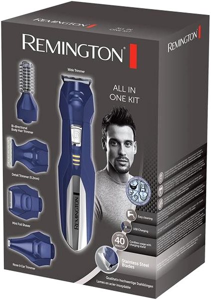 Haarschneidemaschine Remington PG6130 E51 Groom Kit ...