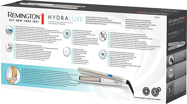 Hajvasaló Remington S8901 Hydraluxe ...