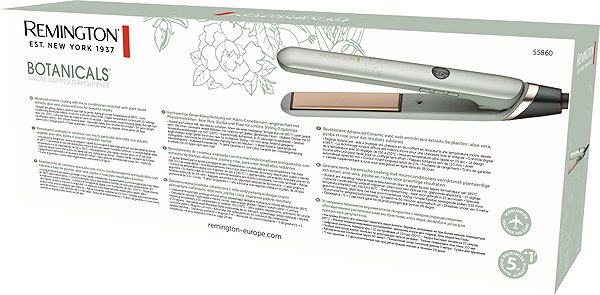 Hajvasaló Remington S5860 Botanicals ...