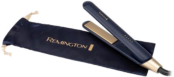 Žehlička na vlasy Remington S5805 Sapphire Luxe Straightener ...