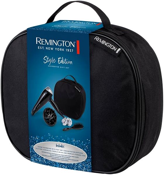 Fén na vlasy Remington D3171GP Style Edition Gift Set ...