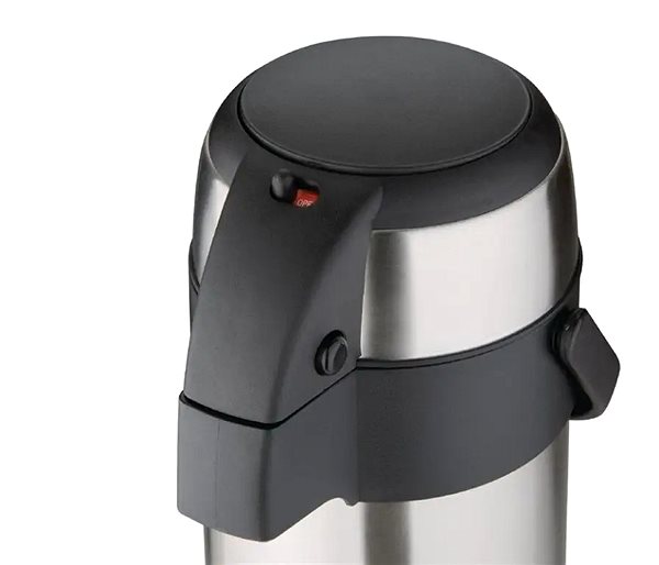 Thermos Discounted multipack - 3x Olympia thermos with pump 3l .