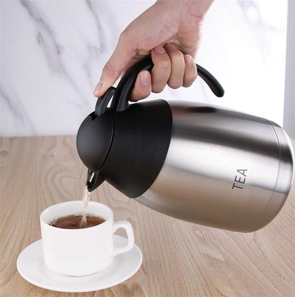 Thermos Olympia thermocontainer for tea 1,5l .