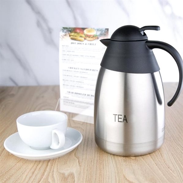 Thermos Olympia thermocontainer for tea 1,5l .
