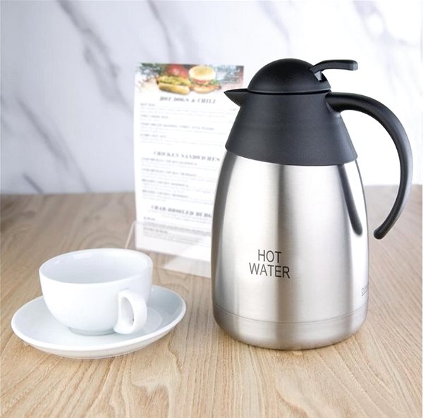 Olympia thermos for hot water 1,5l .