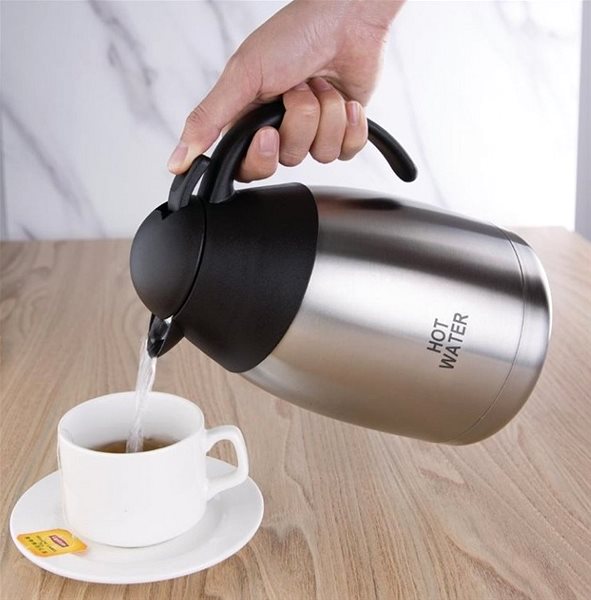 Olympia thermos for hot water 1,5l .