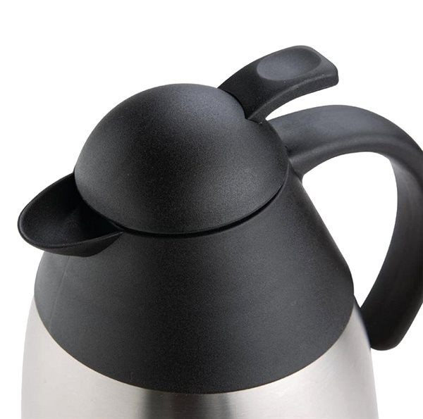 Thermos Olympia Thermocontainer - lid in the shape of a dome .