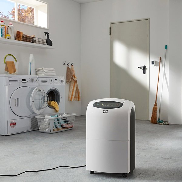 Remko ETF 320 Eco air dehumidifier.