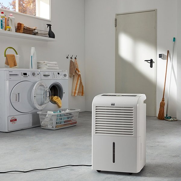 Remko ETF 460 Eco dehumidifier.