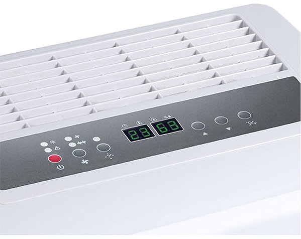 Remko ETF 460 Eco dehumidifier.